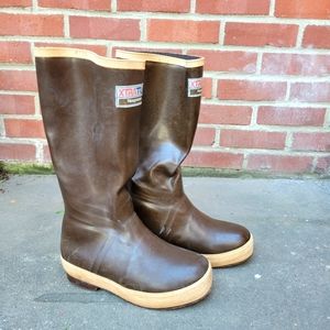 Xtratuf men's insulated tall boots waterproof 15"